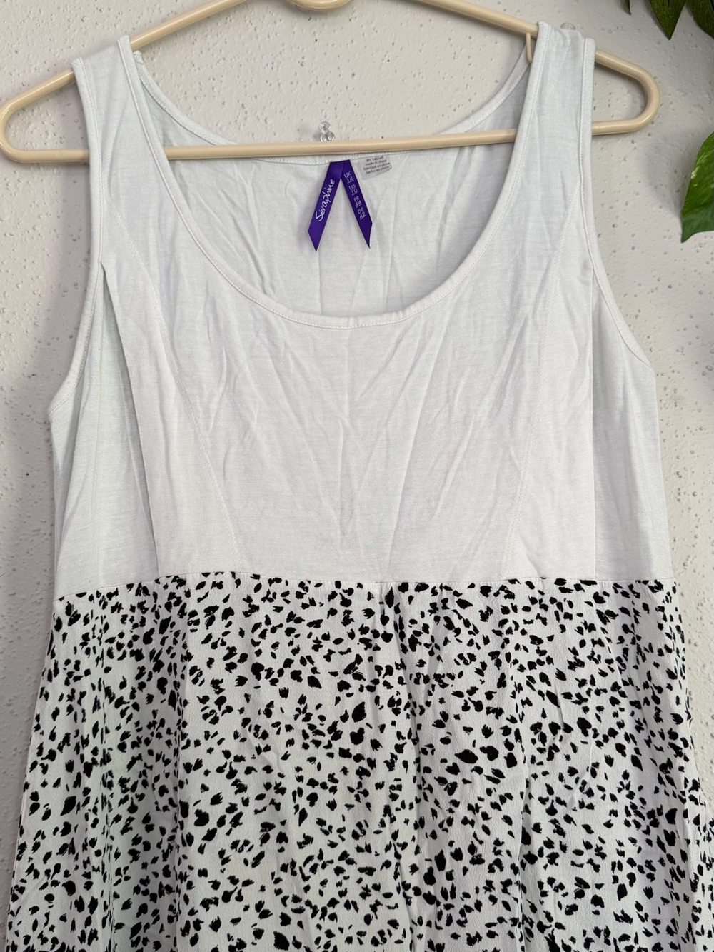 Seraphile Nursing & Maternity Flowy Dress US 10 🤍 - Picture 3 of 9